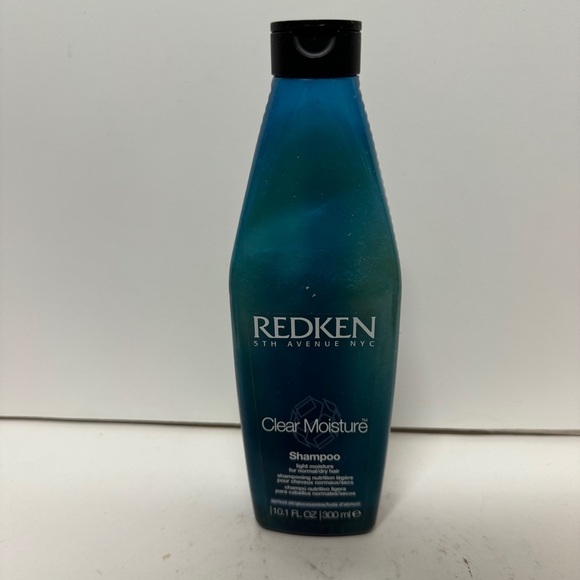 Redken Clear Moisture Shampoo 10.1 OZ HTF - Picture 1 of 3